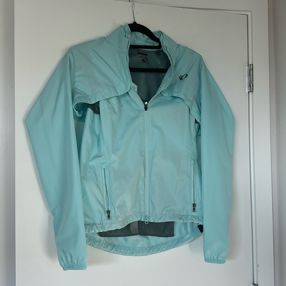 Pearl iZumi biking water proof jacket
